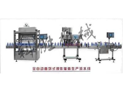 ​邯郸科胜辣椒酱灌装生产线|豆瓣酱灌装生产线|河北灌装机