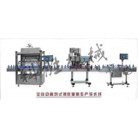 ​邯郸科胜辣椒酱灌装生产线|豆瓣酱灌装生产线|河北灌装机