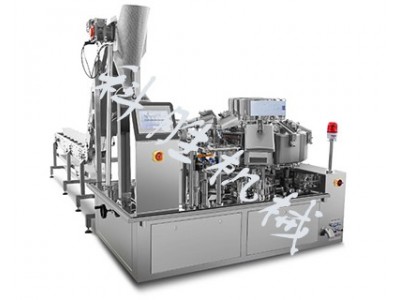 ​邯郸给袋式真空包装机/自嗨锅料包/蔬菜包/牛肉给袋式包装机