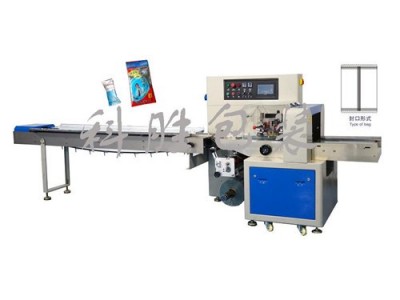 邯郸科胜350型枕式包装机|开心麻花枕式包装机|河北包装机