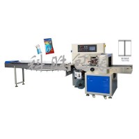 邯郸科胜350型枕式包装机|开心麻花枕