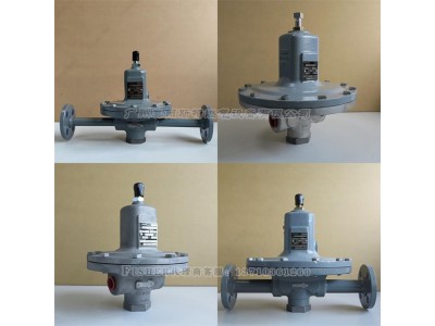 美国FISHER费希尔调压器MR95H高压减压阀图3