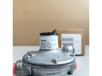美国FISHER费希尔912-104壁挂炉减压阀图2