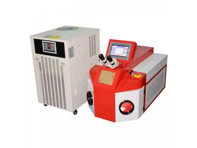 广州番禺电子产品高效率激光点焊机 200w