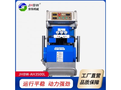 冷库保温聚氨酯发泡机厂家供应