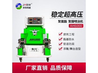 铝型材填充发泡聚氨酯喷涂机厂家图2