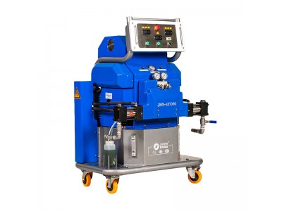 管道填充多功能聚氨酯发泡机厂家图3