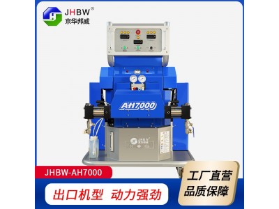 隧道防水高压聚脲喷涂机厂家价格图1