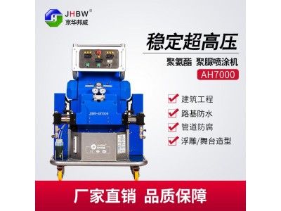 隧道防水高压聚脲喷涂机厂家价格图2