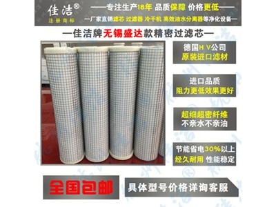 LF-1.6/8滤芯 LF-3/8滤芯图3