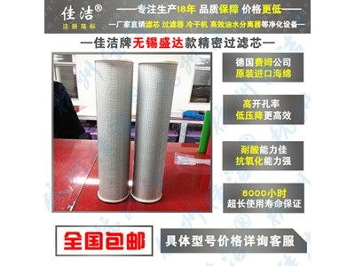 LF-20/8滤芯 LF-30/8滤芯图4