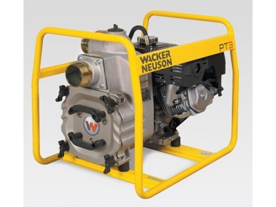 坚固耐用德国威克PT 3A高性能泵/自吸污水泵