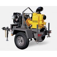 抗洪救援6寸排涝泵威克诺森PT 6LT离