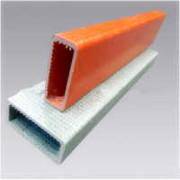 高品质玻璃钢矩形管