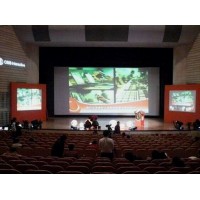 广州投影仪出租投影幕租赁