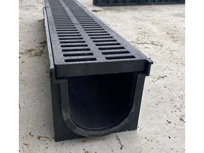 工地专用U形排水沟加固树脂水沟