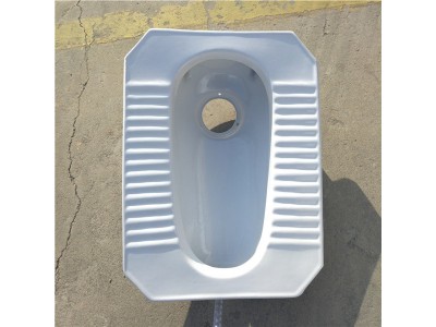 山西厂家现货 陶瓷蹲便器 厕所配件旱坐便器 塑料大口蹲便器