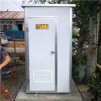 宝鸡家用卫生间 农村厕所工程款 移动旱厕淋浴房