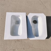 蹲便器厂家批发 山西太原陶瓷蹲便器 大便器旱厕