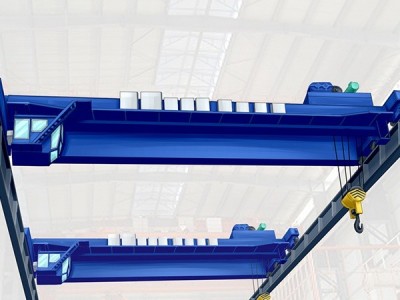 湖北咸宁单梁行车厂家50t电动单梁起重机销售图5