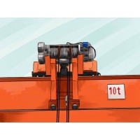 湖北随州单梁行车厂家100t双梁起重机价格