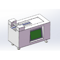 佛山朗风检测试剂生产线试纸大板切条