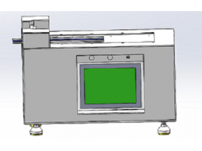金标试纸切条机一部生化试纸的诊断试剂条切条机图3