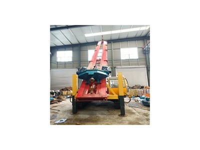 履带式长螺旋打桩机 灌浆打桩一体机 cfg钻机抗浮锚杆桩机图3