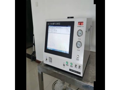 全自动天然气热值分析仪 一体机GC-7850图2