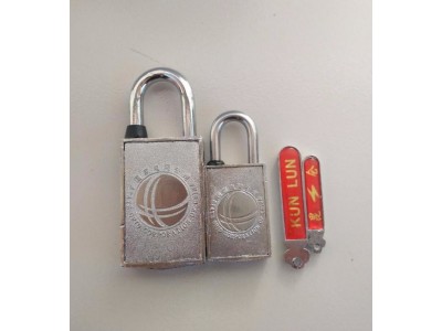 供应昆仑表箱锁 昆仑电力表箱锁厂家批发图4