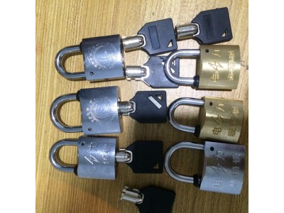 供应昆仑表箱锁 昆仑电力表箱锁厂家批发图5