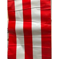 供应红白黑黄防撞膜 电网警示贴 电信