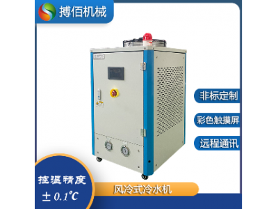 风冷式冷水机图2