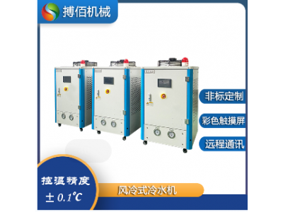 风冷式冷水机图3