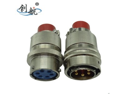 江苏南京插座 Y50DP1606ZK11-2P1/TJ2P1图3