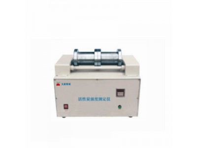 活性炭强度测试仪 煤质活性炭强度测定仪