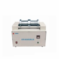 活性炭强度测试仪 煤质活性炭强度测定仪