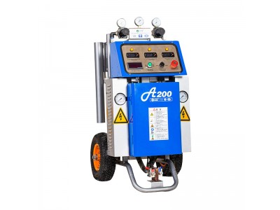 门窗隔热聚氨酯发泡机 高压喷涂机图2