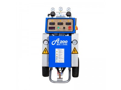 门窗隔热聚氨酯发泡机 高压喷涂机图3