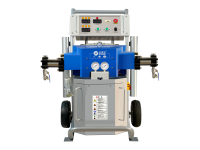 断桥铝门窗灌注聚氨酯发泡机图3