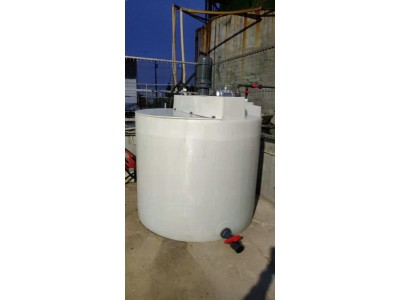 脱硫系统专用自动加碱设备