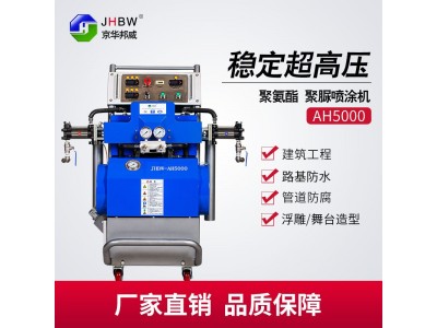 门窗聚氨酯高压发泡机 保温隔热设备图2