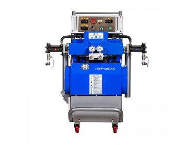 门窗聚氨酯高压发泡机 保温隔热设备图3