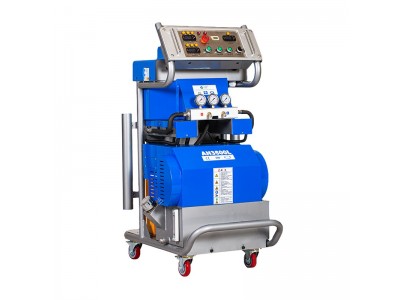 管道专用防腐防护聚脲喷涂机图3