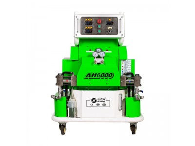 地下车库聚脲防腐耐磨喷涂设备图3