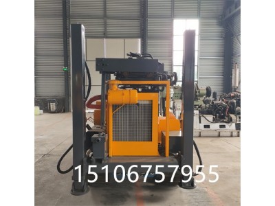 家用小型水井钻机 地质勘探取芯钻井机 农用灌溉专用机图4