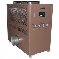 金矿矿井降温专用凉风机组