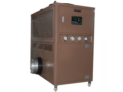 金矿矿井降温专用风冷机组图2