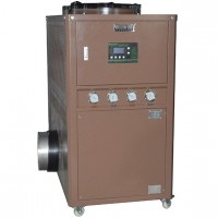 金矿矿井降温专用风冷却机组