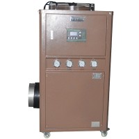 金矿矿井降温专用风冷冻机组